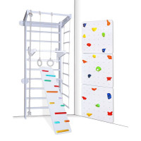 Спорткомплекс Ласочка  со скалодромом и доской ребристой